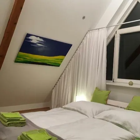 Apartman Ferienimspessart Og *