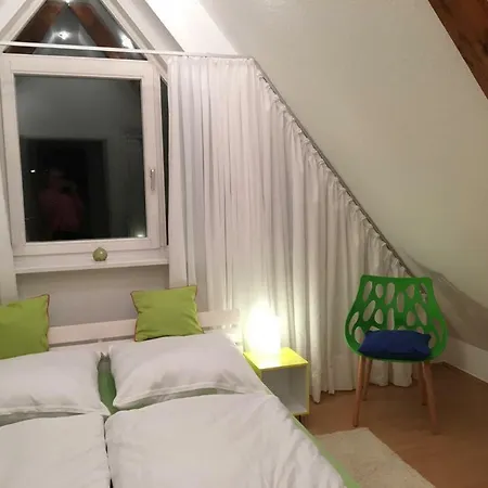 Ferienimspessart Og Apartment