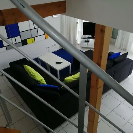 Ferienimspessart Og Apartment