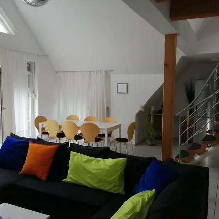 Apartment Ferienimspessart Og *